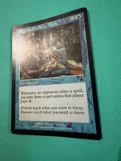 MTG - Rhystic Study - Prophecy - Magic the Gathering - Image 4