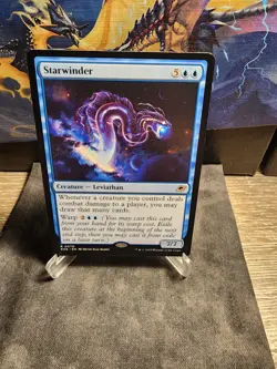 Starwinder [Edge of Eternities] Magic MTG Rare Regular - Image 1