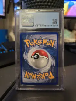 Pokemon Lugia Aquapolis Crystal Type Holo Rare #149 CGC 5.5 - Image 3