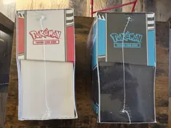 Pokemon TCG Black Bolt and White Flare Elite Trainer Box ETB Set of 2 Sealed - Image 3
