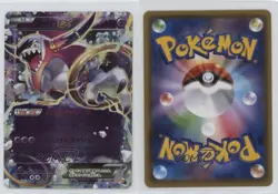 Hoopa EX Japanese Pokemon Premium Champion Pack x M x BREAK #064 1bu3 - Image 3