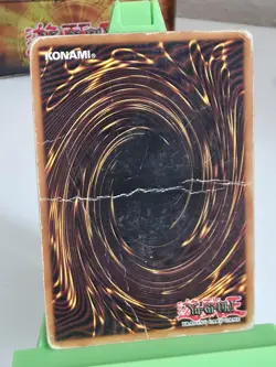 YUGIOH DARK MAGICIAN SUPER RARE SYE-001 1ST EDITION - Image 2