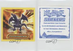 Two-Headed King Rex Topps YuGiOh Sticker Collection #51 2002 0nr3 - Image 3