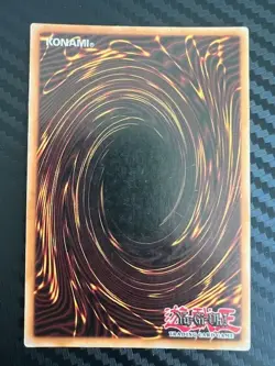 Yugioh D/D/D Super Doom King Bright Armageddon BLLR-EN007 1st Ed Ultra Rare HP - Image 2