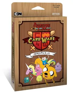 Adventure Time Card Wars Hero Pack #1 - Image 3