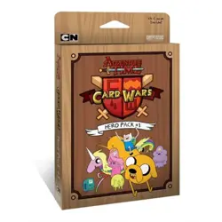 Adventure Time Card Wars Hero Pack #1 - Image 4