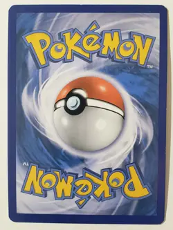 REVERSE HOLO Pokemon Center Lady 93/106 - LP - XY Flashfire Pokemon Card - Image 3