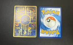 Ancient Mew Armored Mewtwo Korea Card Pokemon Promo Movie Mewtwo Strike Rare Art - Image 3