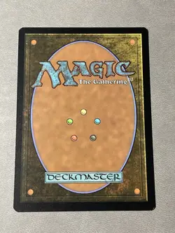 MTG Ohran Frostfang - Borderless NM-Mint Commander Masters - Image 2