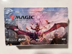 Set Booster Box Lost Caverns of Ixalan LCI MTG 195166229874 - Image 1
