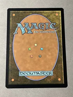 MTG DARKSTEEL MONOLITH Extended Art Commander Masters NM - Image 2