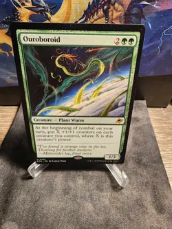 Ouroboroid Edge of Eternities Regular Mythic 0201 MTG - Image 1