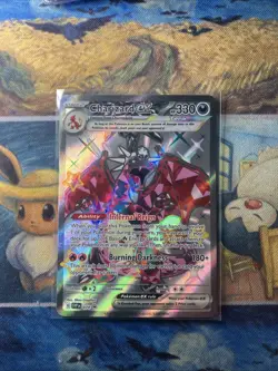 Charizard SVP ex 074 Near Mint Holofoil​ TCG ​Pokemon TCG Black Star Promo - Image 1