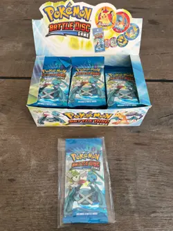 1x *RARE* 2011 Sealed Pokemon Booster Pack - Battle Disc Game Vintage Umbreon - Image 3