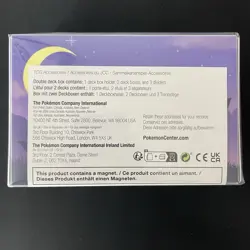 Pokemon TCG - Eevee & Umbreon Twilight Double Deck Box - Image 2