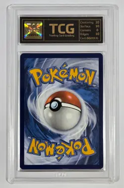 Pokemon Slab: Oinkologne ex - 234/198 - Scarlet & Violet - Graded TCG Mint 9 - Image 2