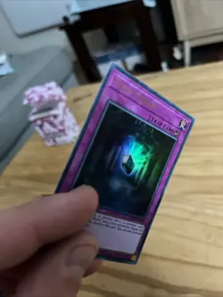 Yugioh | Toon Terror - BLCR-EN069 - Ultra Rare - 1st Edition - Image 2