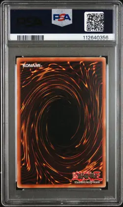 Yugioh! Pikeru's Circle of Enchantment RDS EN057 PSA 9 1st Edition - Image 2