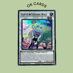 YuGiOh Justice Hunters JUSH Choose Your Own Singles 1st Ed Cards - Image 5