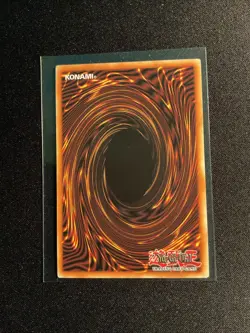 Yugioh Dracotail Faimena JUSH-EN002 Justice Hunters Ultra Rare Near Mint - Image 4