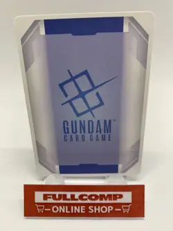 Unicorn Gundam(Destroy Mode) GD01-002 LR+ Gundam Card Game Japanese Bandai - Image 2