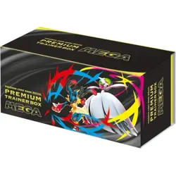 Pokemon Card Premium Trainer Box MEGA Brave Symphonia Japanese TCG Sealed Shrink - Image 1