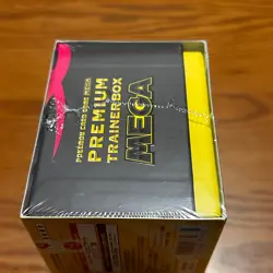 Pokemon Card Premium Trainer Box MEGA Brave Symphonia Japanese TCG Sealed Shrink - Image 4