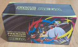 Pokemon Card Premium Trainer Box MEGA Brave Symphonia Japanese TCG Sealed Shrink - Image 2