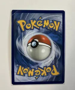 Pokemon Card Meloetta Unified Minds Reverse Holo Rare 123/236 Played - Image 2