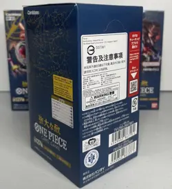 Sealed One Piece Card Game Mighty Enemies OP-03 Japanese Booster Box US Seller - Image 4