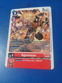 (2 Card Minimum Purchase) Digimon: World Convergence - BT21 - 15% off 4 or more! - Image 1