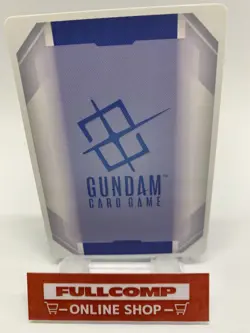 Gundam GD01-001 LR+ Gundam Card Game Japanese Bandai - Image 2