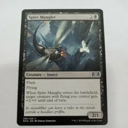 MTG Spire Mangler Ravnica Allegiance 086/259 Regular Uncommon NM - Image 1
