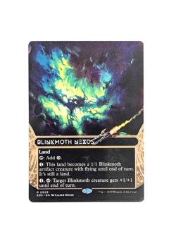 Blinkmoth Nexus R 0003 Borderless REGULAR MTG Edge Of Eternities EOS EN NM/M - Image 1