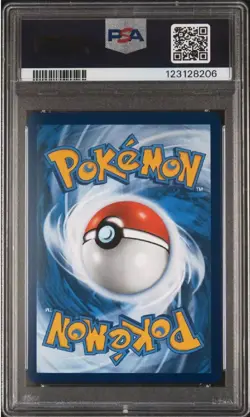 [PSA 10] GEM MINT 2025 Pokemon Card White Flare Black Bolt #165 Kyurem EX SIR - Image 2