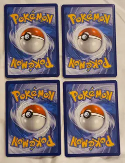 4x Trainer Item Supporter Tool Stadium Special Energy Pokemon TCG Pick Playset - Image 1