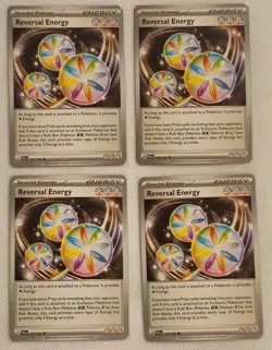 4x Trainer Item Supporter Tool Stadium Special Energy Pokemon TCG Pick Playset - Image 4