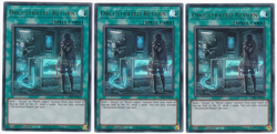 3x Orcustrated Return - (GFTP-EN119 - 1st Ed - Ultra Rare) - NM - Yugioh - Image 1