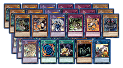 Yugioh! Dracotail/Fusion Deck Support JUSH-EN (Rare) 1st Ed - Image 1