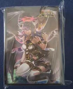 Yugioh Darklord Ixchel 2025 Judge Sleeves UNUSED SEALED - Image 1