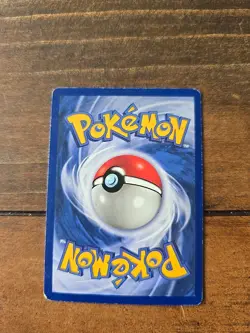1999 POKEMONE CARD Lapras 10/62 Fossil Holo Rare Unlimited Edition Vintage Rare - Image 4