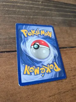 1999 POKEMONE CARD Lapras 10/62 Fossil Holo Rare Unlimited Edition Vintage Rare - Image 5