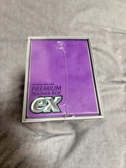 Pokemon Card Game Scarlet & Violet Premium Trainer Box ex Booster Sealed Box Jap - Image 5