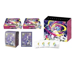 Pokemon card Mega Symphonia Pokemon center set Japanese w/shrink - Image 3