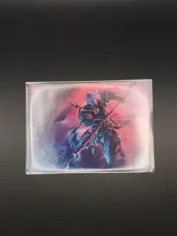 Estinien Varlineau - Art Series 28/53 - Final Fantasy - MTG - Art Card - Image 1