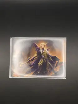 The Emperor of Palamecia - 0013 - MTG Final Fantasy - Art Card - Near Mint - Image 1