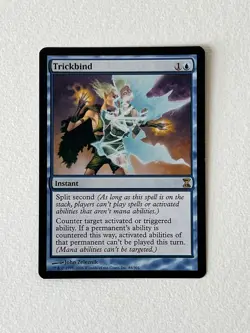 MTG - Trickbind - Time Spiral - Image 1