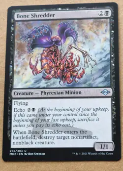 MTG Modern Horizons 2 Bone Shredder 272/303 - Image 1