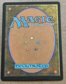 Wojek Investigator MKM MTG 340 FOIL SHOWCASE RARE - Image 2
