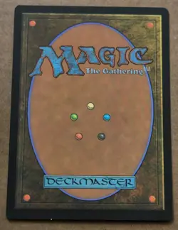 MTG Verdant Sun's Avatar Commander Legends CMR #439 Rare - Image 2